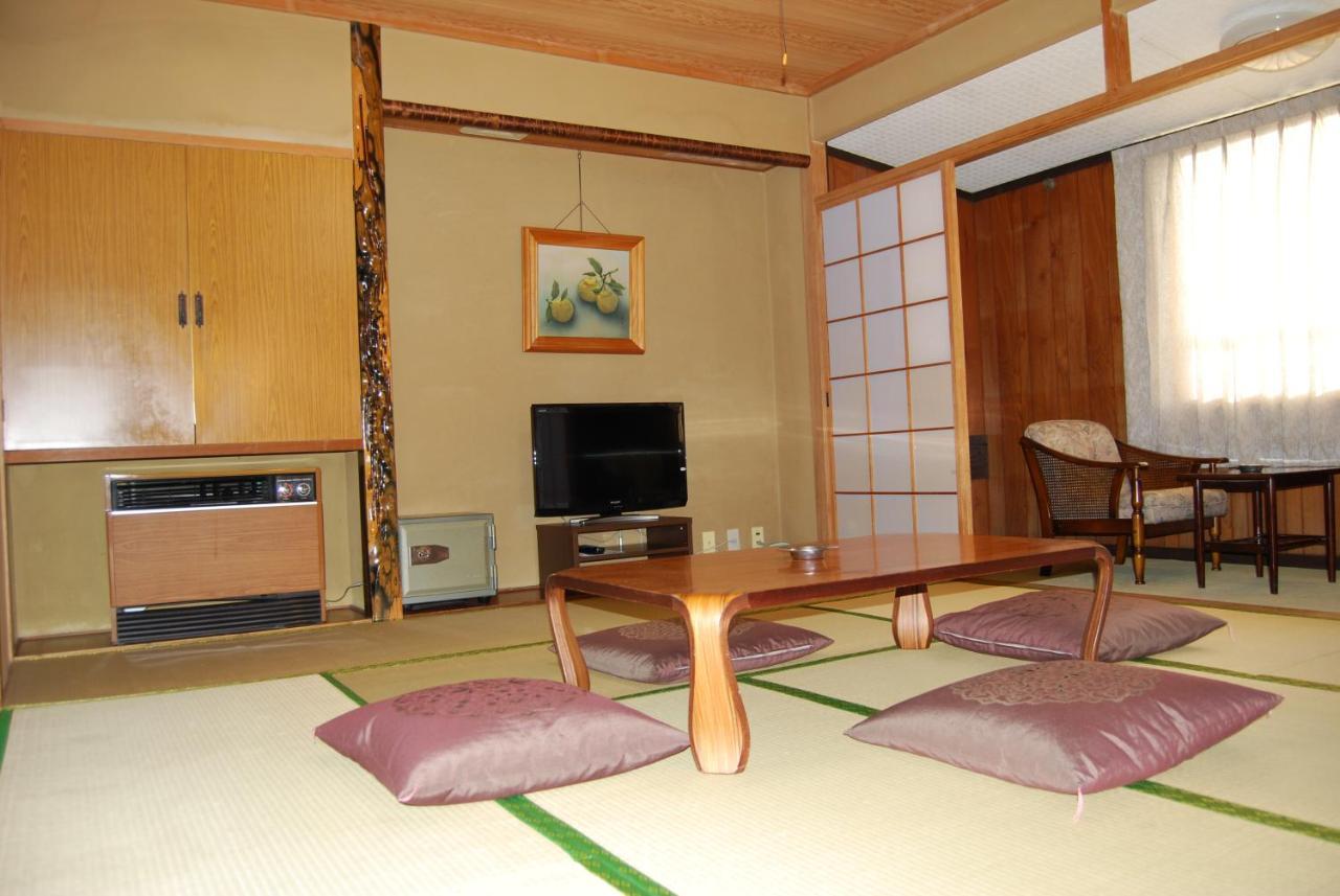 Shiga Riverside Hotel Yamanouchi  Exterior photo