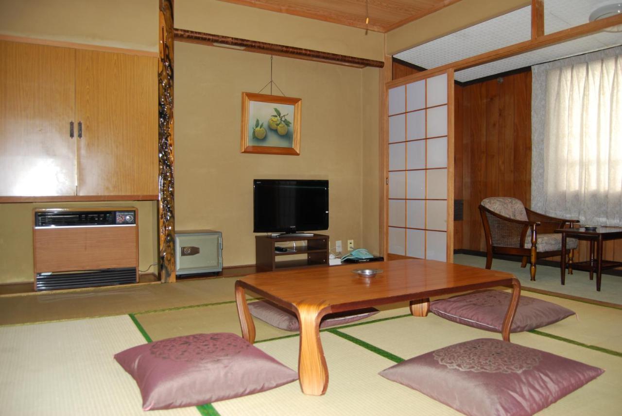 Shiga Riverside Hotel Yamanouchi  Exterior photo