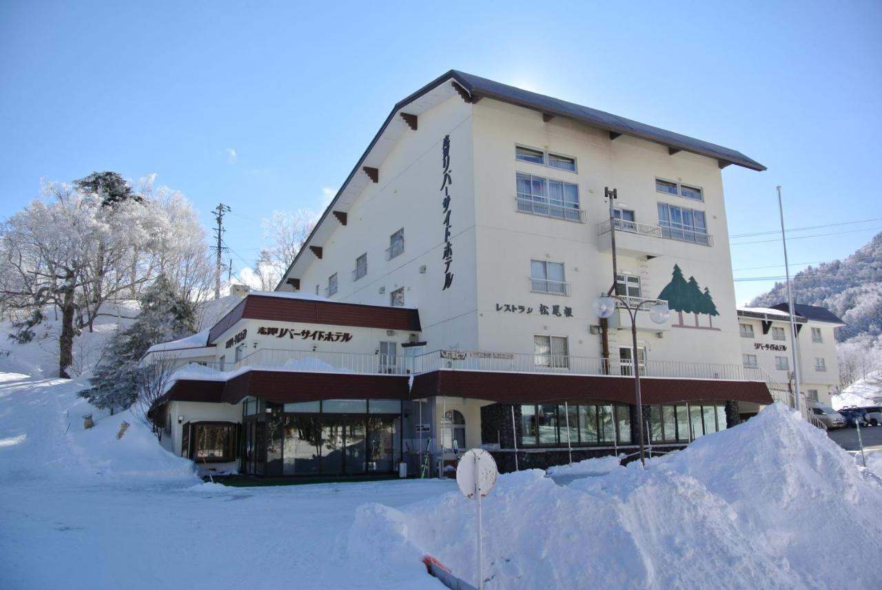 Shiga Riverside Hotel Yamanouchi  Exterior photo