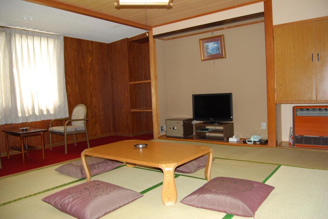 Shiga Riverside Hotel Yamanouchi  Exterior photo